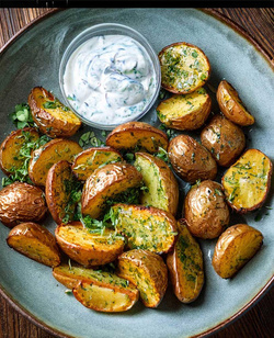 Produktfoto zu Kartoffeln sind wahre Alleskönner, hier geht´s zu den Rezepten
