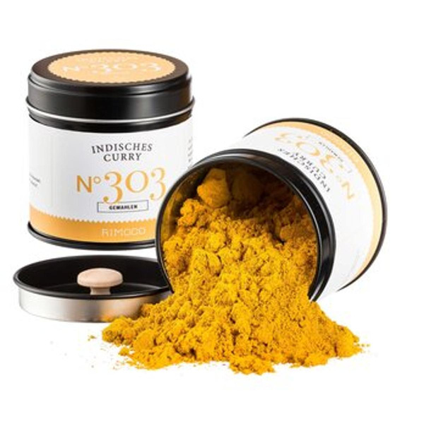 Produktfoto zu Rimoco Indisches Curry N°303 65g