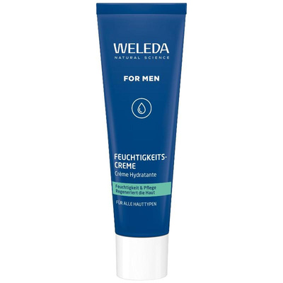 Produktfoto zu Weleda Feuchtigkeitscreme für den Mann 30ml