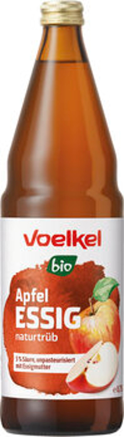 Produktfoto zu Voelkel Apfelessig  750ml