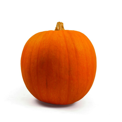 Produktfoto zu Halloween Kürbis Stück