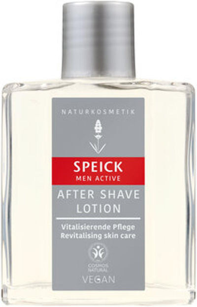Produktfoto zu Speick Men Active After Shave Lotion 100ml
