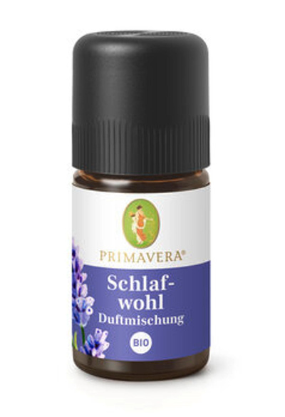 Produktfoto zu Primavera Schlafwohl Duftmischung 5ml