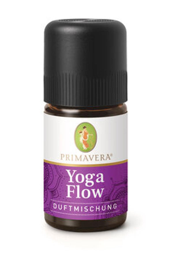 Produktfoto zu Primavera Yogaflow Duftmischung 5ml