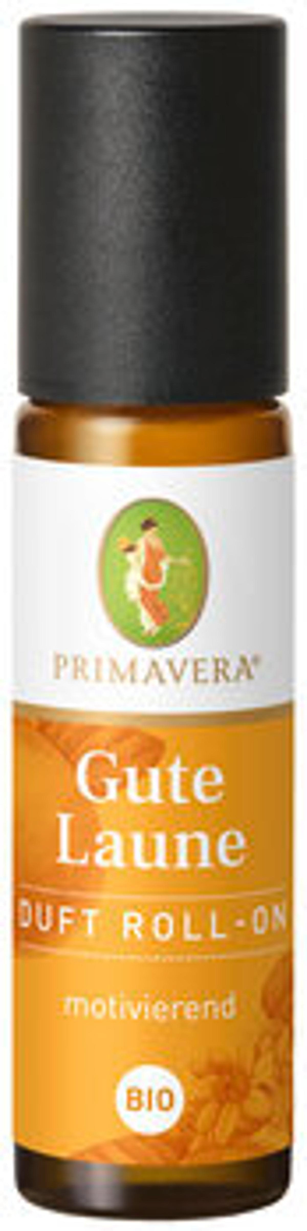 Produktfoto zu Primavera Gute Laune Roll-On 10ml