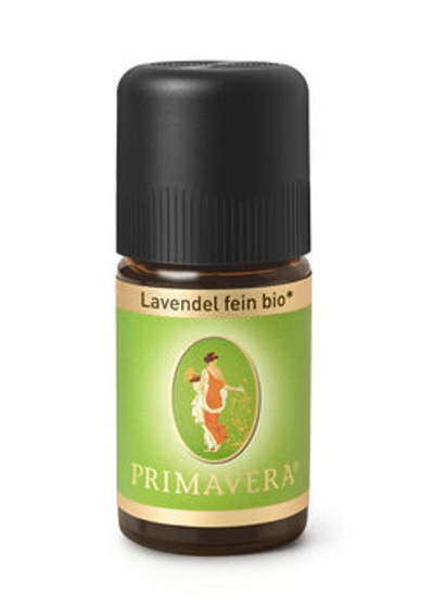 Produktfoto zu Primavera Lavendel fein 5ml