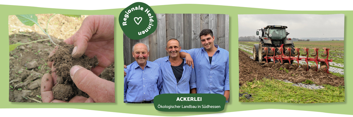 Ackerlei