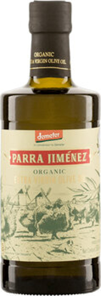 Produktfoto zu Parra Jiménez Olivenöl extra nativ 0,5l