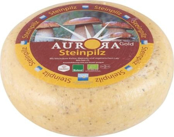 Produktfoto zu Aurora Gold Steinpilz