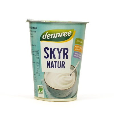 Produktfoto zu dennree Skyr Natur 400g