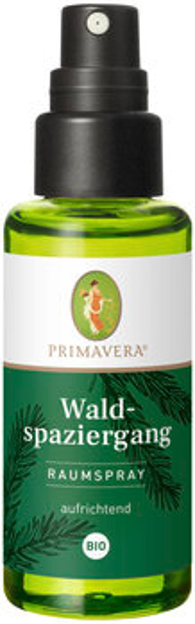 Produktfoto zu Primavera Waldspaziergang Raumspray 50ml
