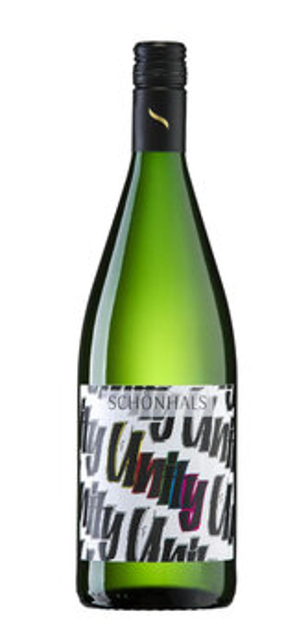 Produktfoto zu Schönhals Unity Blanc Rheinhessen 1L