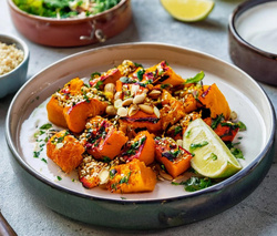 Produktfoto zu Herbstzeit ist Kürbiszeit- hier gibt es leckere Rezepte