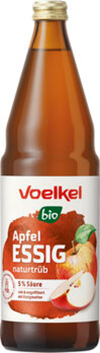 Produktfoto zu Voelkel Apfelessig  750ml