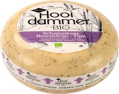 Produktfoto zu Schafkäse Rosmarin Thymian 50%