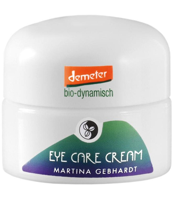 Produktfoto zu M. Gebhardt Eye Care Cream 15ml