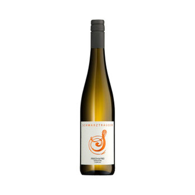 Produktfoto zu Schwarztrauber Frisch&Frei alkoholfrei 0,75L