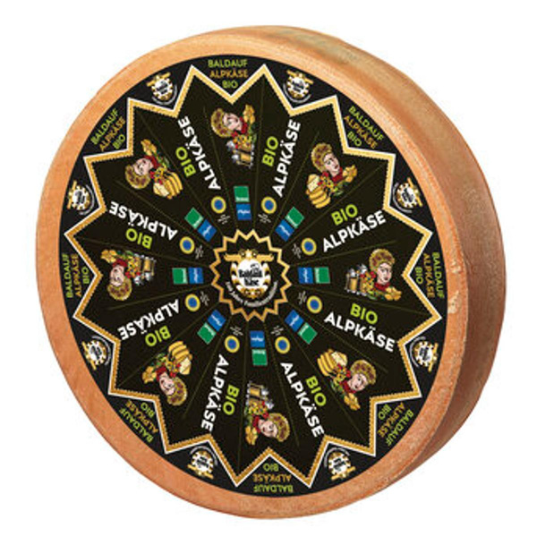 Produktfoto zu Allgäuer Alp-Käse aus Heumilch