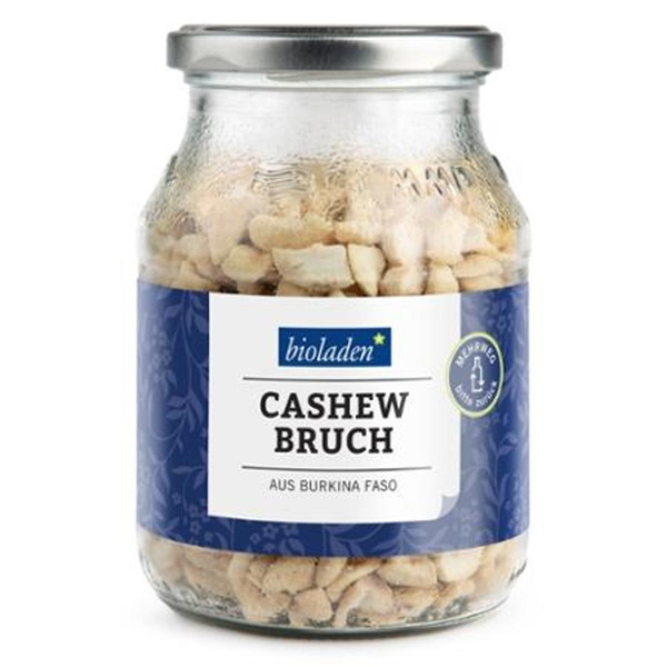 Produktfoto zu Bioladen* Cashew Bruch 270g
