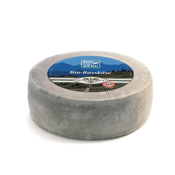 Produktfoto zu Rässkäse mit Steinsalzkruste mit Heumilch