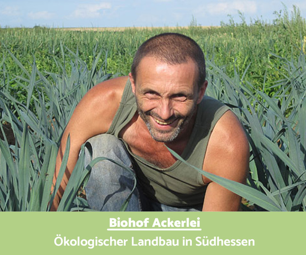 Erzeuger Biohof Ackerlei
