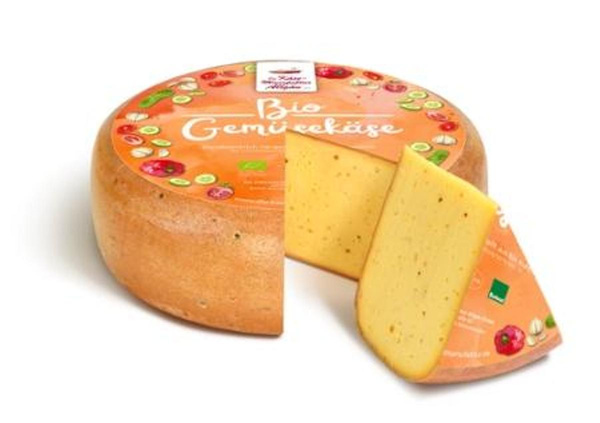Produktfoto zu Gemüsekäse 50% F.i.T.