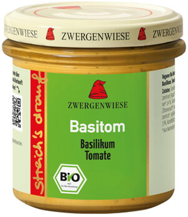 Produktfoto zu Zwergenwiese Basitom 135g