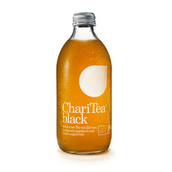 Produktfoto zu ChariTea Black