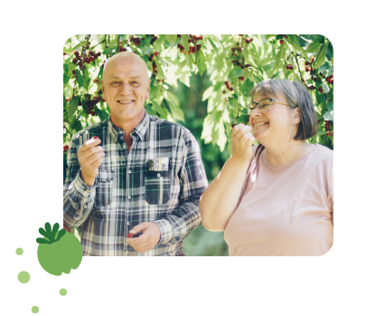 Firmengründer der Ökokiste Boßhammersch Hof.