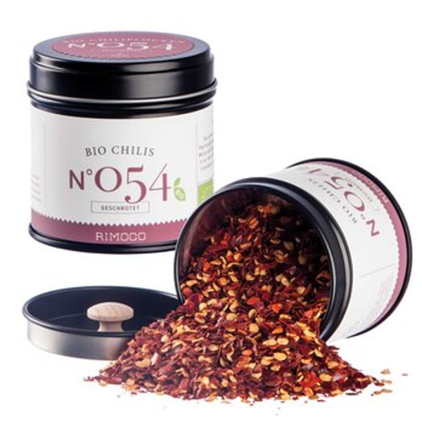 Produktfoto zu Rimoco Chiliflocken N°054 50g