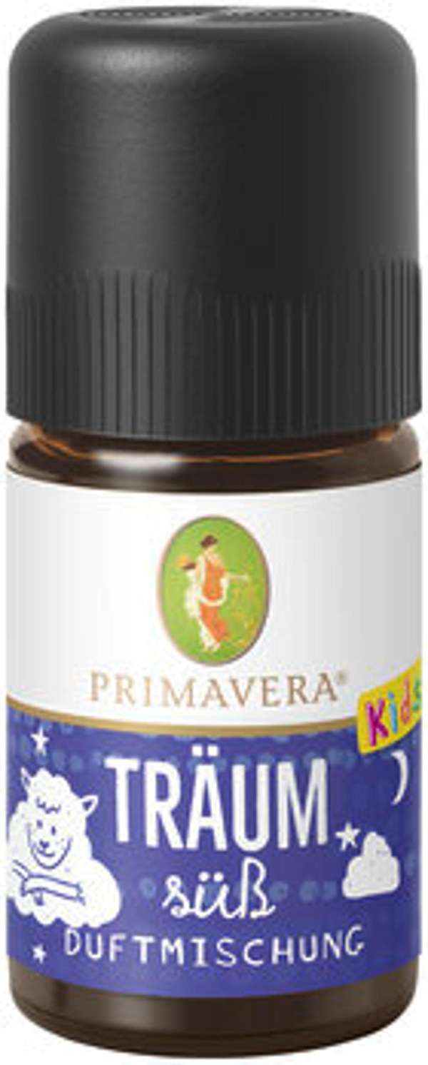 Produktfoto zu Primavera Träum süß Duftmischung 5ml