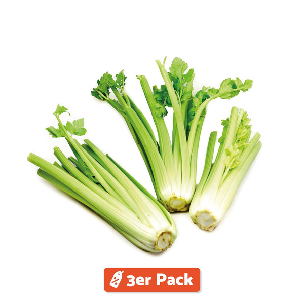 Produktfoto zu 3er Pack Stangensellerie