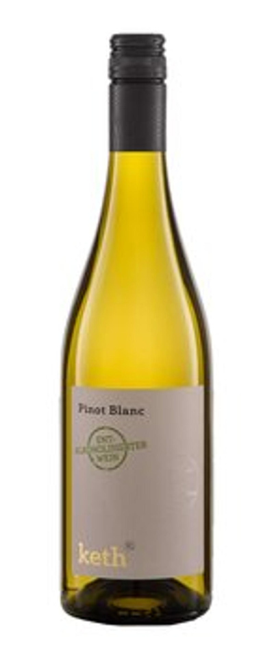 Produktfoto zu Keth Rebstoff Pinot Blanc alkoholfrei 0,75l