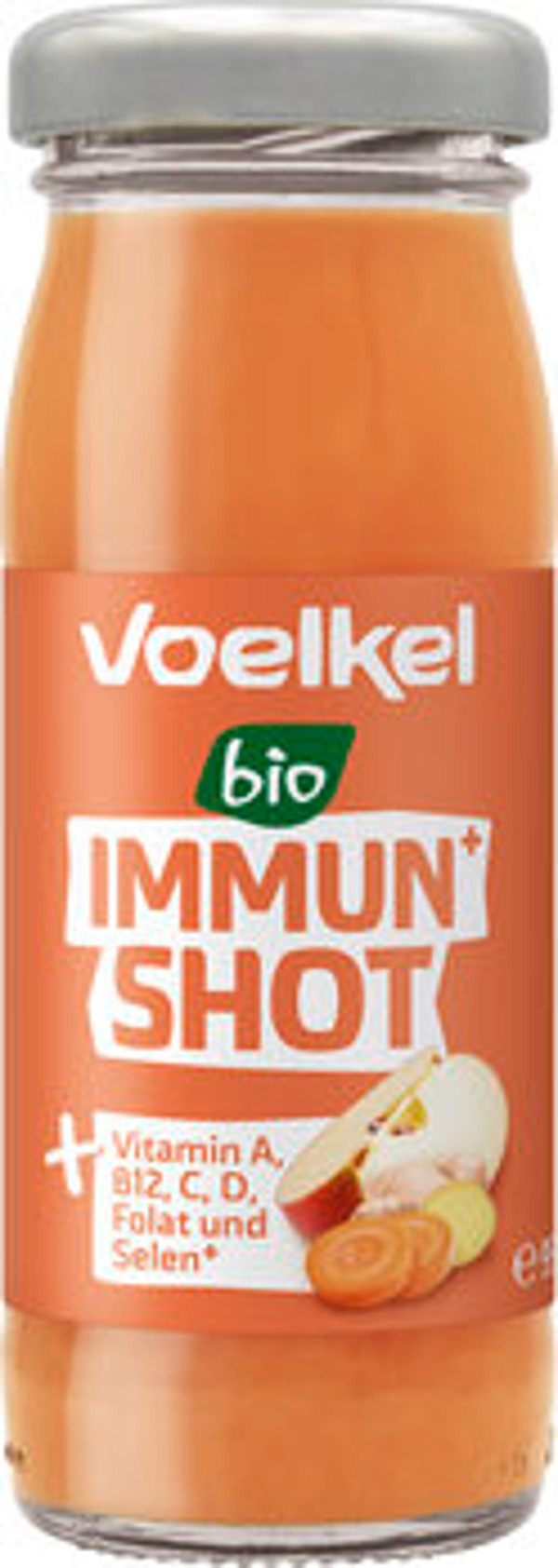Produktfoto zu Voelkel Immun Shot 95ml