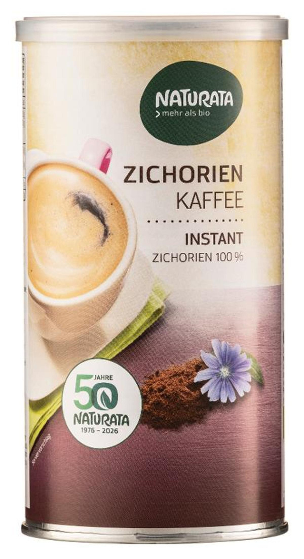 Produktfoto zu Naturata Zichorienkaffee Instant 110g