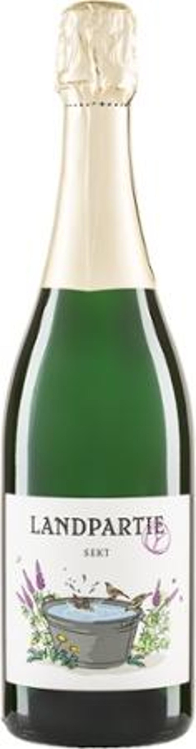 Produktfoto zu Landpartie Sekt Mild 0,75l