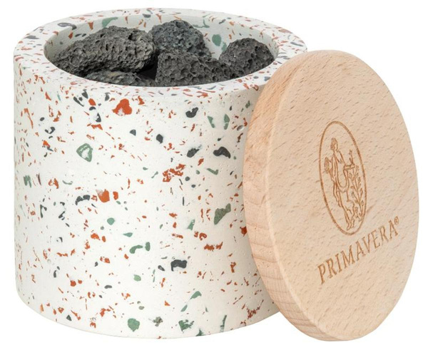 Produktfoto zu Primavera Aroma Duftstein Lava