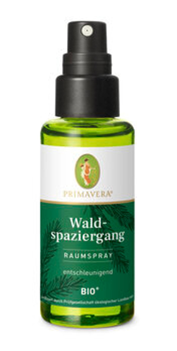 Produktfoto zu Primavera Waldspaziergang Raumspray 50ml