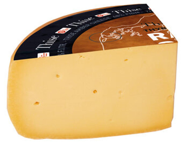 Produktfoto zu Bernsteinkäse  48%