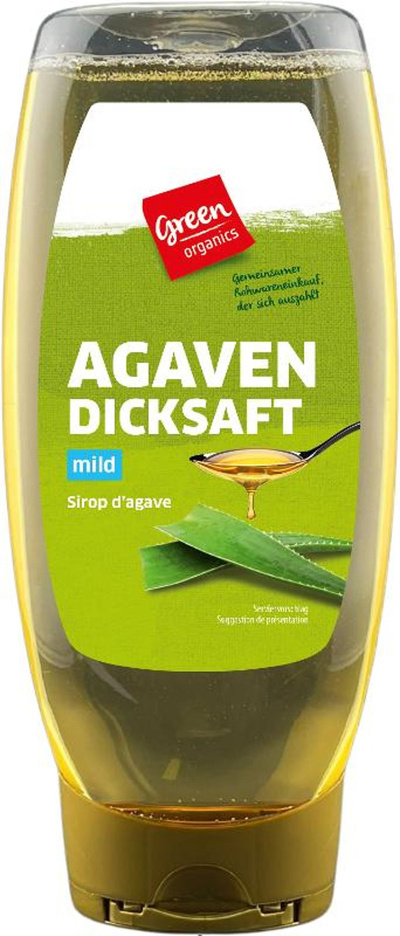 Produktfoto zu green Agavendicksaft 700g
