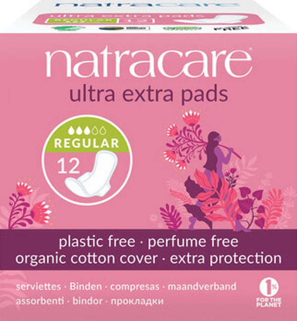 Produktfoto zu Ultra Extra Damenbinden Normal