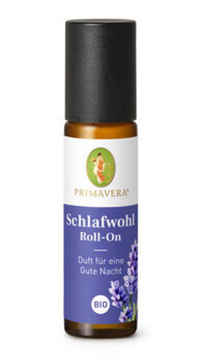 Produktfoto zu Primavera Schlafwohl Roll-On 10ml
