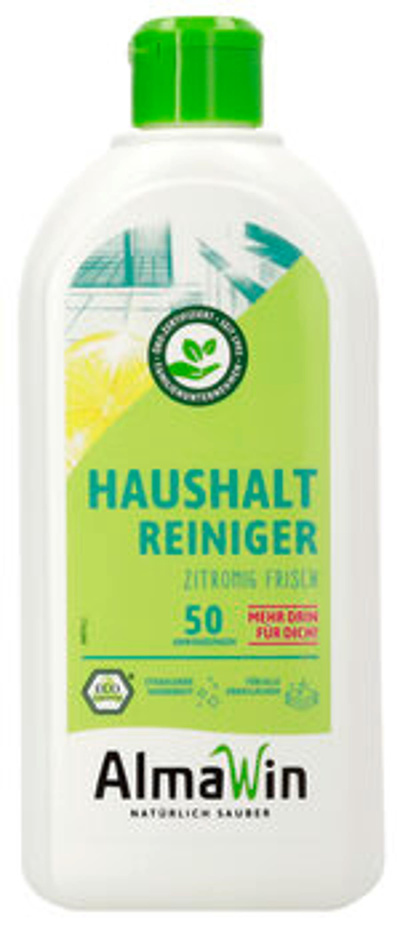 Produktfoto zu Almawin Haushaltsreiniger 500ml