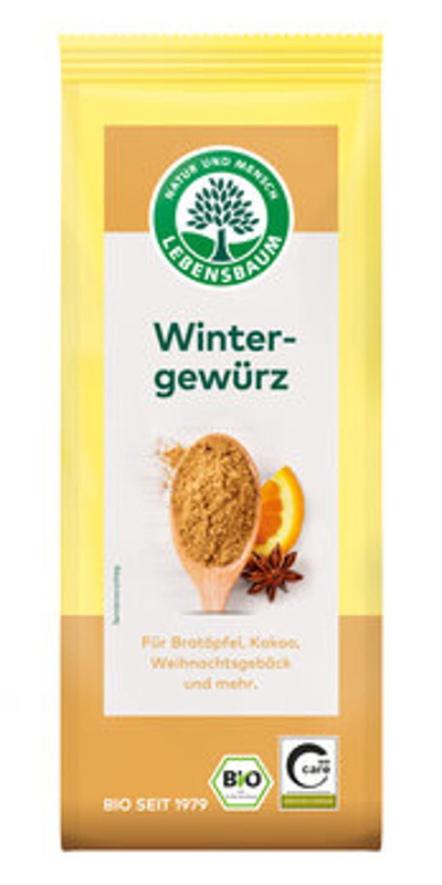 Produktfoto zu Lebensbaum Wintergewürz 50g