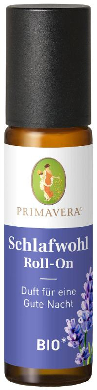Produktfoto zu Primavera Schlafwohl Roll-On 10ml