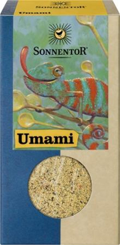 Produktfoto zu SONNENTOR Umami Gewürzzubereitung 60g