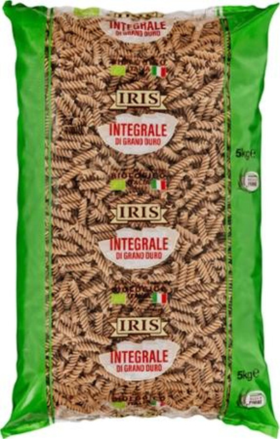 Produktfoto zu Fusilli Vollkorn 5Kg