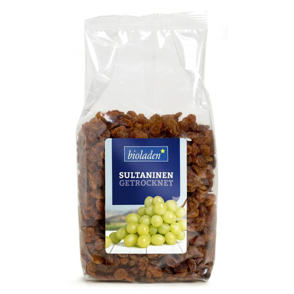 Produktfoto zu Bioladen* Sultaninen 500g