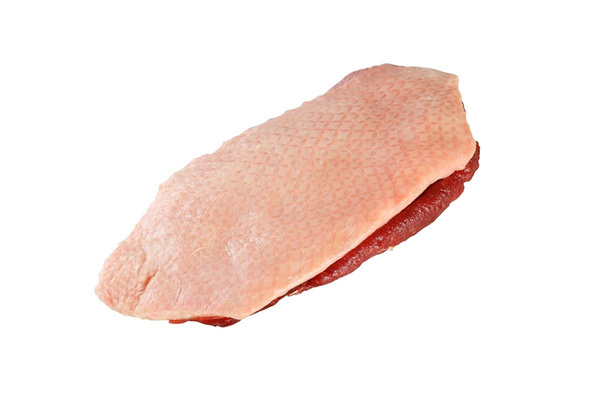 Produktfoto zu Gänsebrustfilet mit Haut, 1 Stück, ca 400g