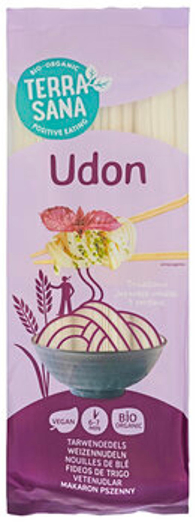 Produktfoto zu Udon - Japanische Weizennudel 250g